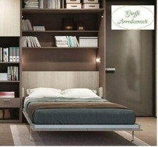 MOBILE LETTO SINGOLO A