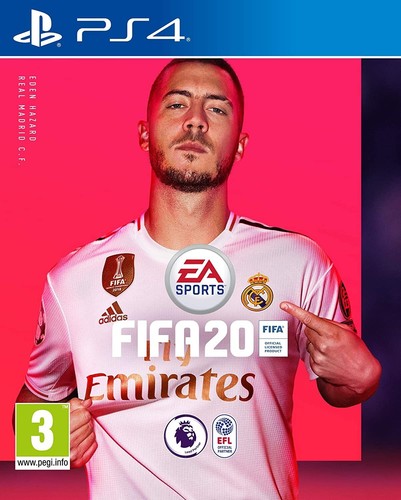 Fifa - 20, (sony