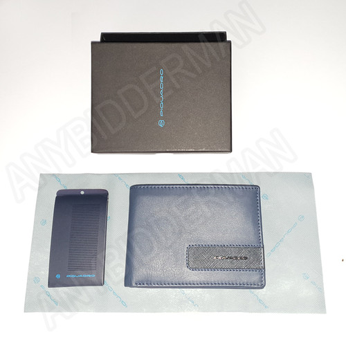 Portafogli uomo piquadro - √,
