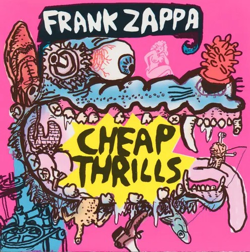 Frank zappa cheap - cd,