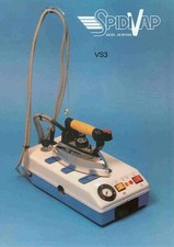 FERRO DA PER STIRO A VAPORE