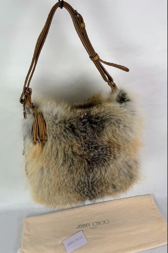 Borsa jimmy choo lily golden - borsa,