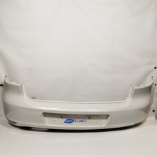 Paraurti posteriore bianco Volkswagen Golf 6 2011 ecoAC11258