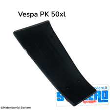 Tappetino NERO Pedana Centrale