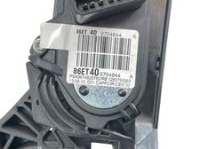 9674829780 pedal potentiometer for CITROEN C4 PICASSO 1.6 BLUE-HDI elrop131204