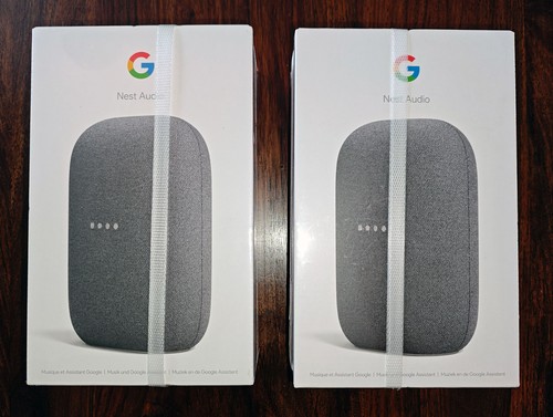 Paire enceintes google - paire,