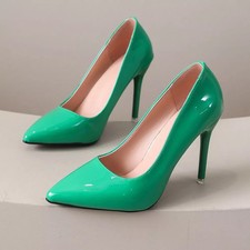 Decolte Verde Smeraldo