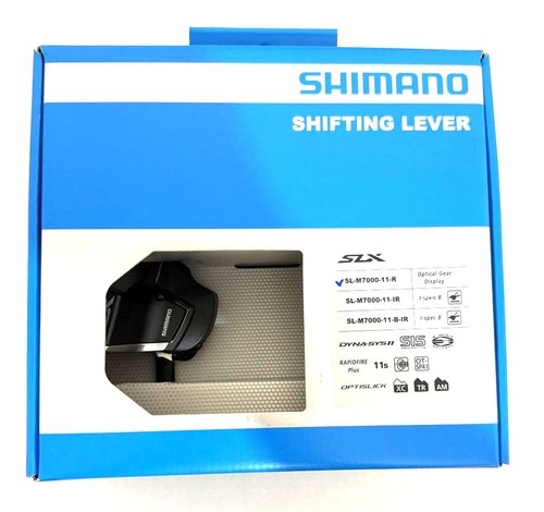 Morsetto shimano slx m7000 - shimano, sl-m7000