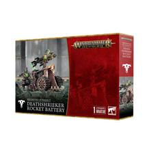Deathshrieker Rocket Battery -
