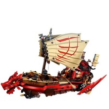 Set Costruzioni Alianti Ninja