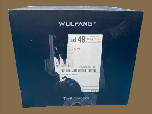 Wolfang telecamera di - wolfang,