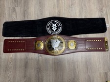 Cintura titolo replica