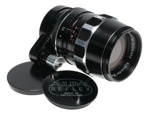 Alpa tele xenar - 3.5/135, reflex