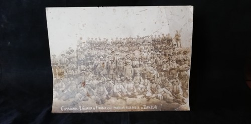 Foto militare 1912 guerra - 1912,