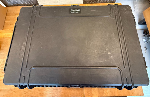 Malkai copenhagen flight case - copenhagen,