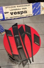 Strisce paracolpi laterali