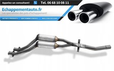 Catalizzatore BMW Serie 5 E39 530D/525D 2.5/3.0 18312248262
