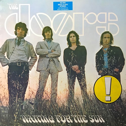 The doors waiting for - doors,
