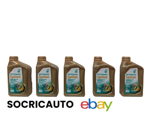 Litri olio motore - litri,