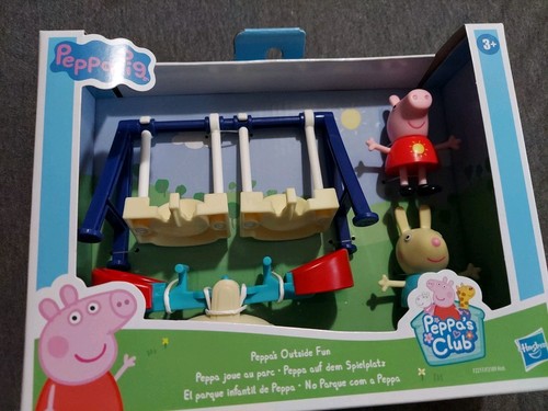 Peppa pig adventures - peppa,