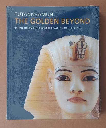 Tutankhamun the golden - the,