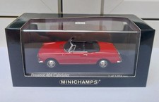 Peugeot 404 cabriolet 1962