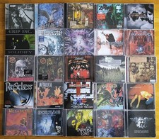 LOT 25 CD METAL Slipknot