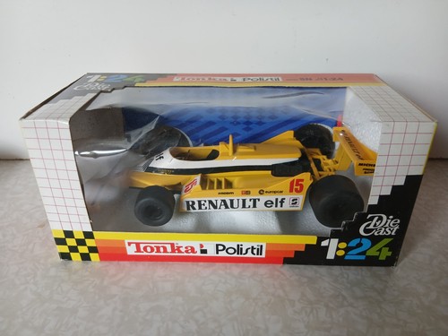 Polistil tonka formula 1 - polistil,