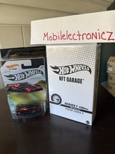 Hot Wheels NFTG Garage Serie 7