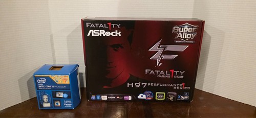 Asrock fatal1ty h97 - asrock,