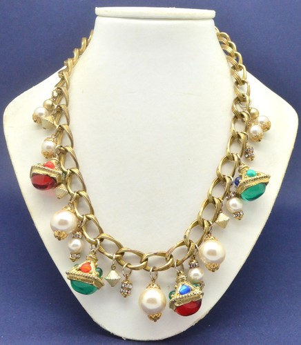 Collana vintage anni - , 80