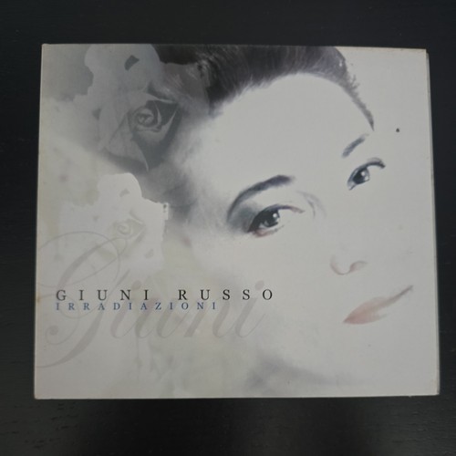 Giuni russo irradiazioni - irradiazioni, cd