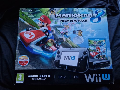 Nintendo wii premium pack - nintendo,