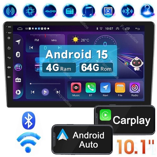 Autoradio android 15 - android,
