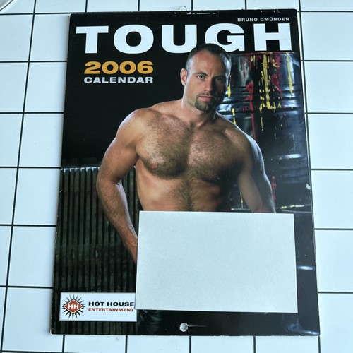 Duro calendario 2006 - 2006, hot