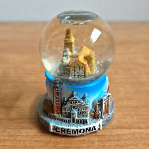 Souvenir snowball cremona - snowball,