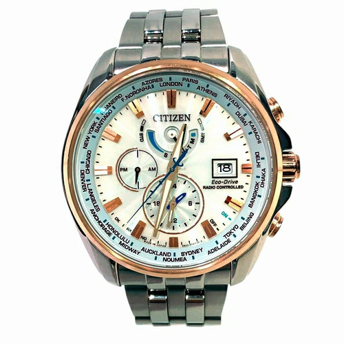 Orologio solare uomo citizen - uomo,