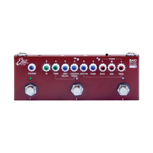 Eko baio pedale multieffetto - eko, a