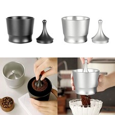 Tazza Dosatore Caffè in Lega
