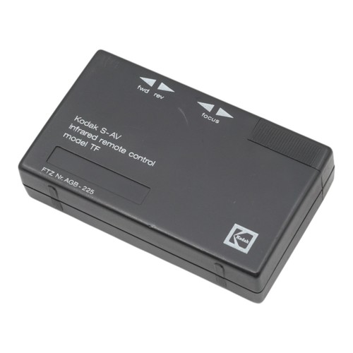 Kodak infrared remote - s-av,