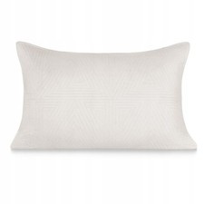 Federa decorativa beige