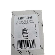 Zucchetti Coppia Cartucce