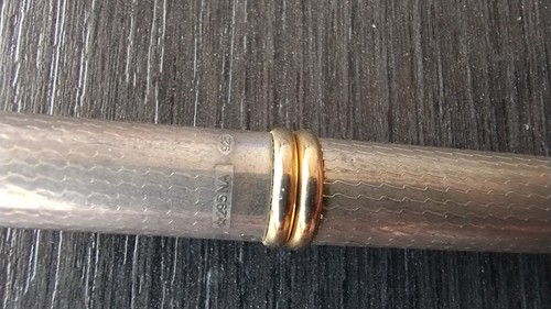 Penna sfera argento 925 - sfera,