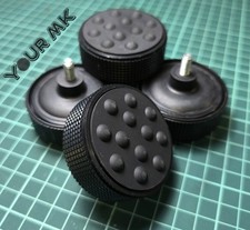 4 x technics foot new SL1200 &