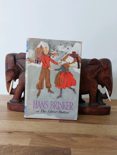 Hans brinker the silver - hans,