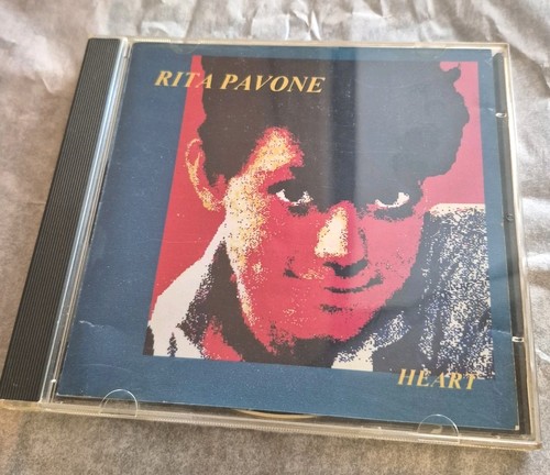 Rita pavone heart rca - pavone, cd
