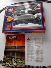 Treno elettrico LIMA ref