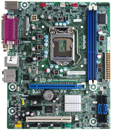 Scheda madre matx intel dh61be - matx,