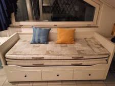 Divano letto matrimoniale Ikea