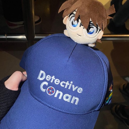 Cappellino detective conan usj - conan,